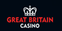 Great Britain Casino logo UK themed brand