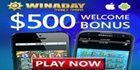 https://www.winadaycasino.eu/en/casinobonusmafia